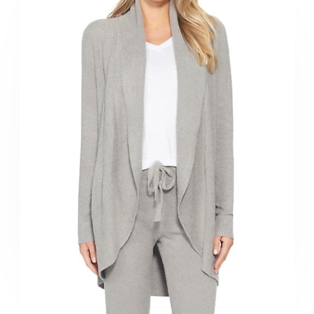 Barefoot Dreams Cozy Chic Lite Cardigan